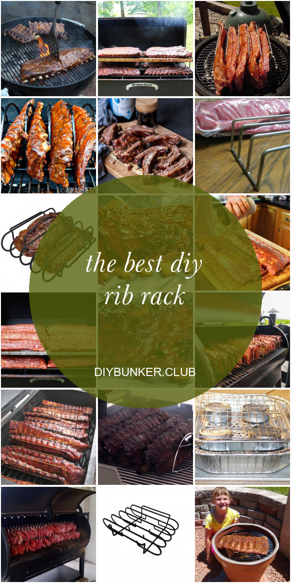 DIY Rib Rack
 The Best Diy Rib Rack Best DIY Ideas and Craft Collections