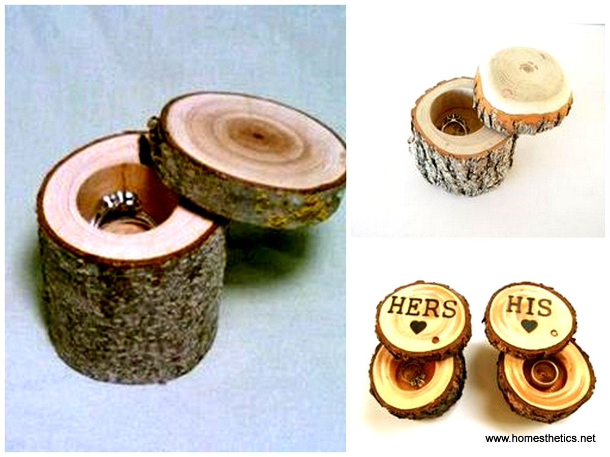 DIY Ring Boxes
 21 DIY Ring Boxes That Will Beautify and Add Romance To a