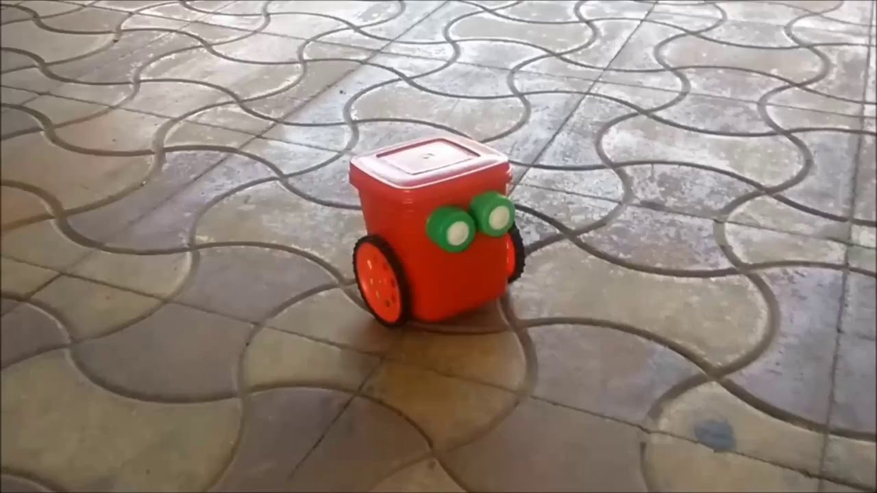 DIY Robots For Kids
 How To Make Simple DIY Robot for Kids Mr Red Robot Do it