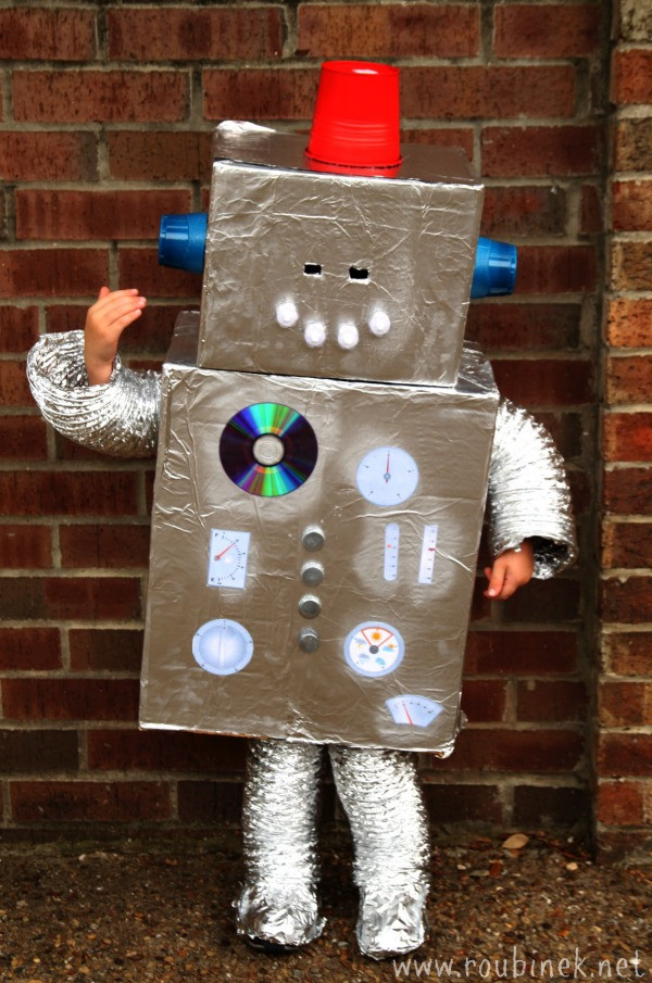 DIY Robots For Kids
 toy Archives Really Awesome Costumes