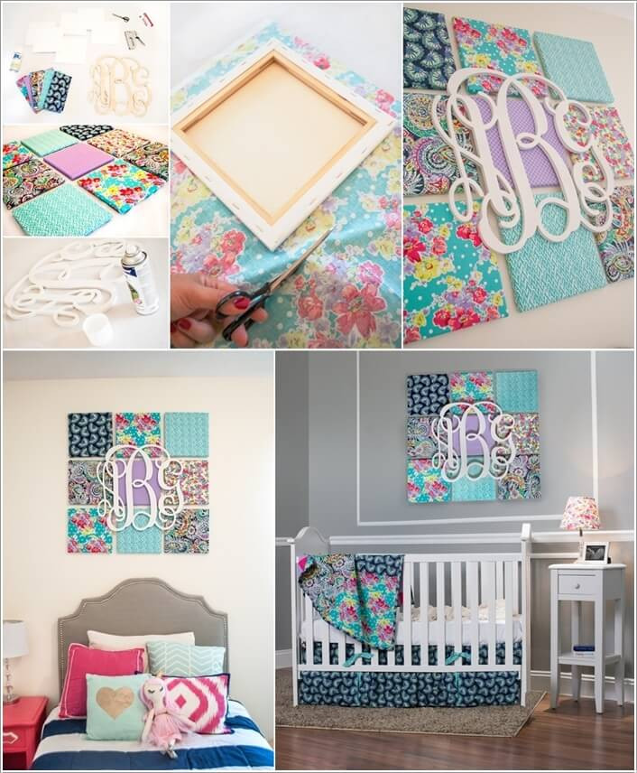 DIY Room Decor For Kids
 13 DIY Wall Decor Projects for Your Kids Room