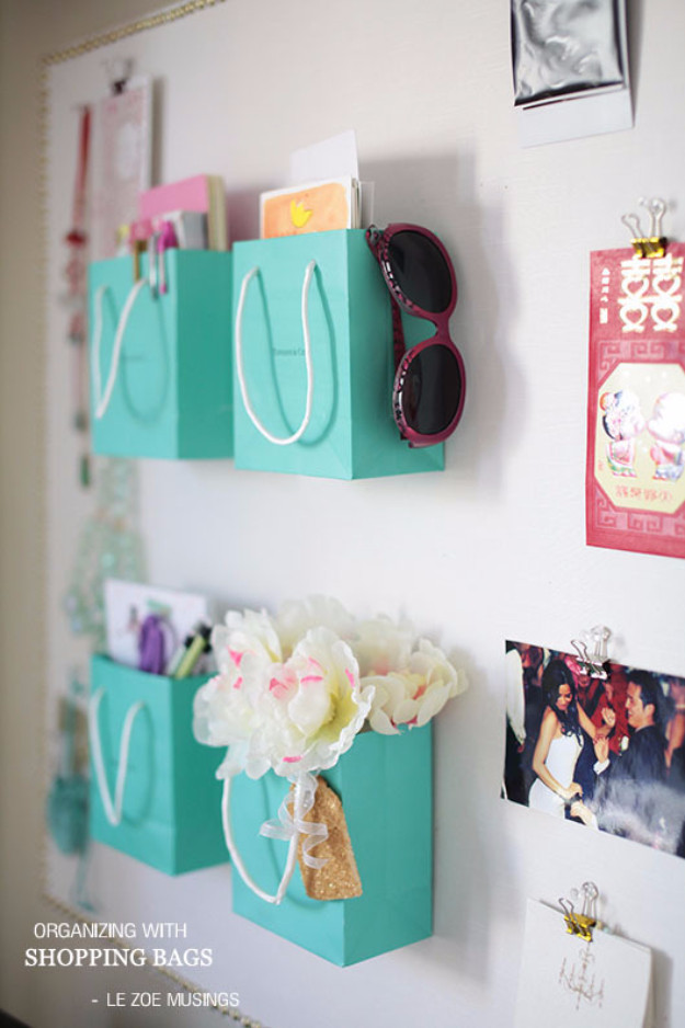 DIY Room Decorations For Girls
 31 Teen Room Decor Ideas for Girls DIY Projects for Teens