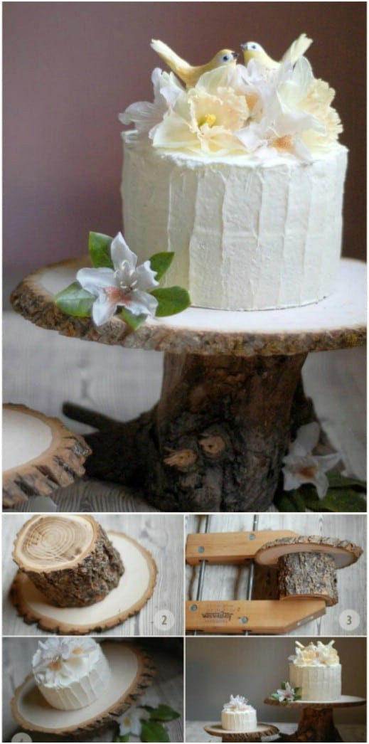 DIY Rustic Wedding Decorations
 35 Breathtaking DIY Rustic Wedding Decorations For The