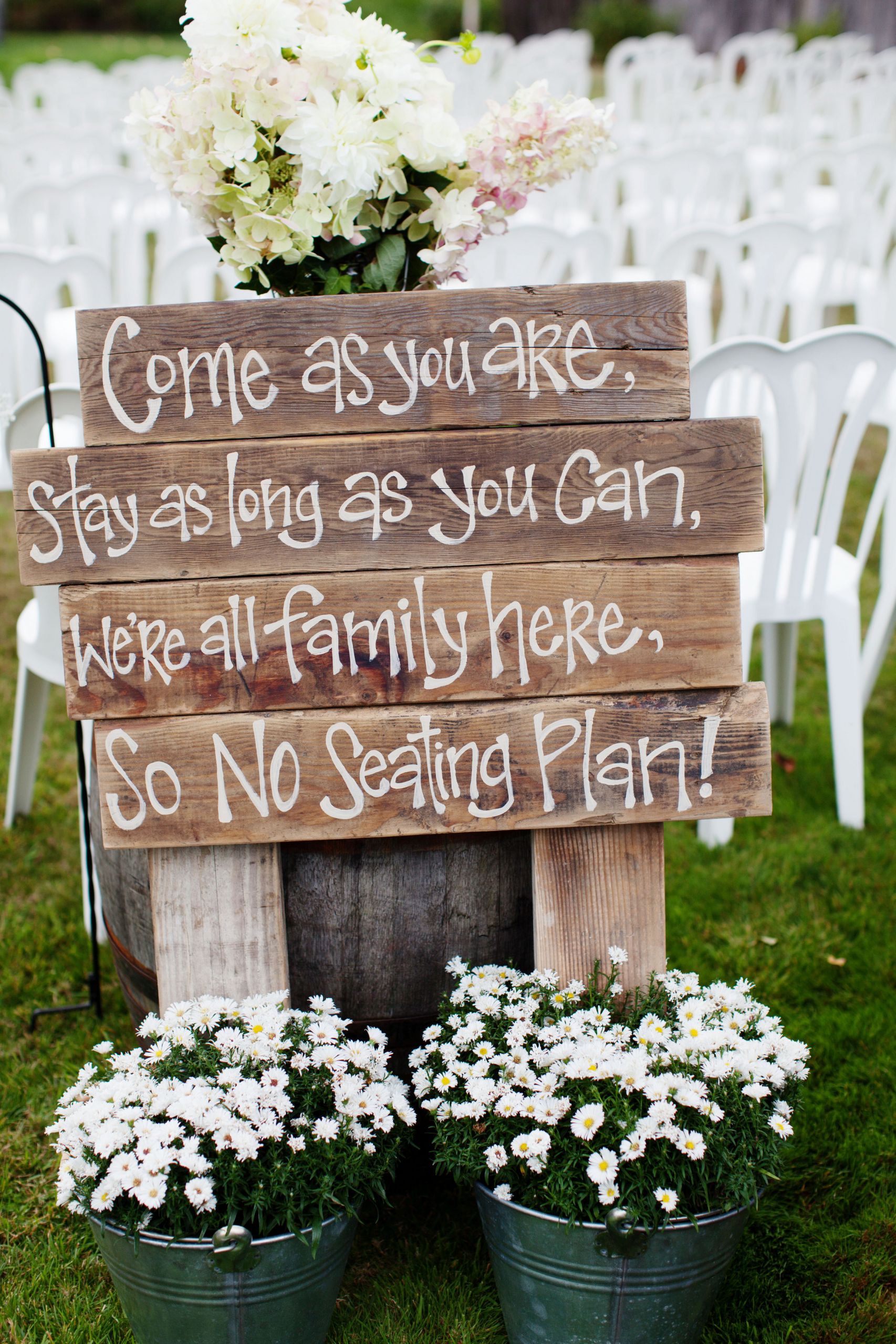 DIY Rustic Wedding Decorations
 40 DIY Barn Wedding Ideas For A Country Flavored Celebration