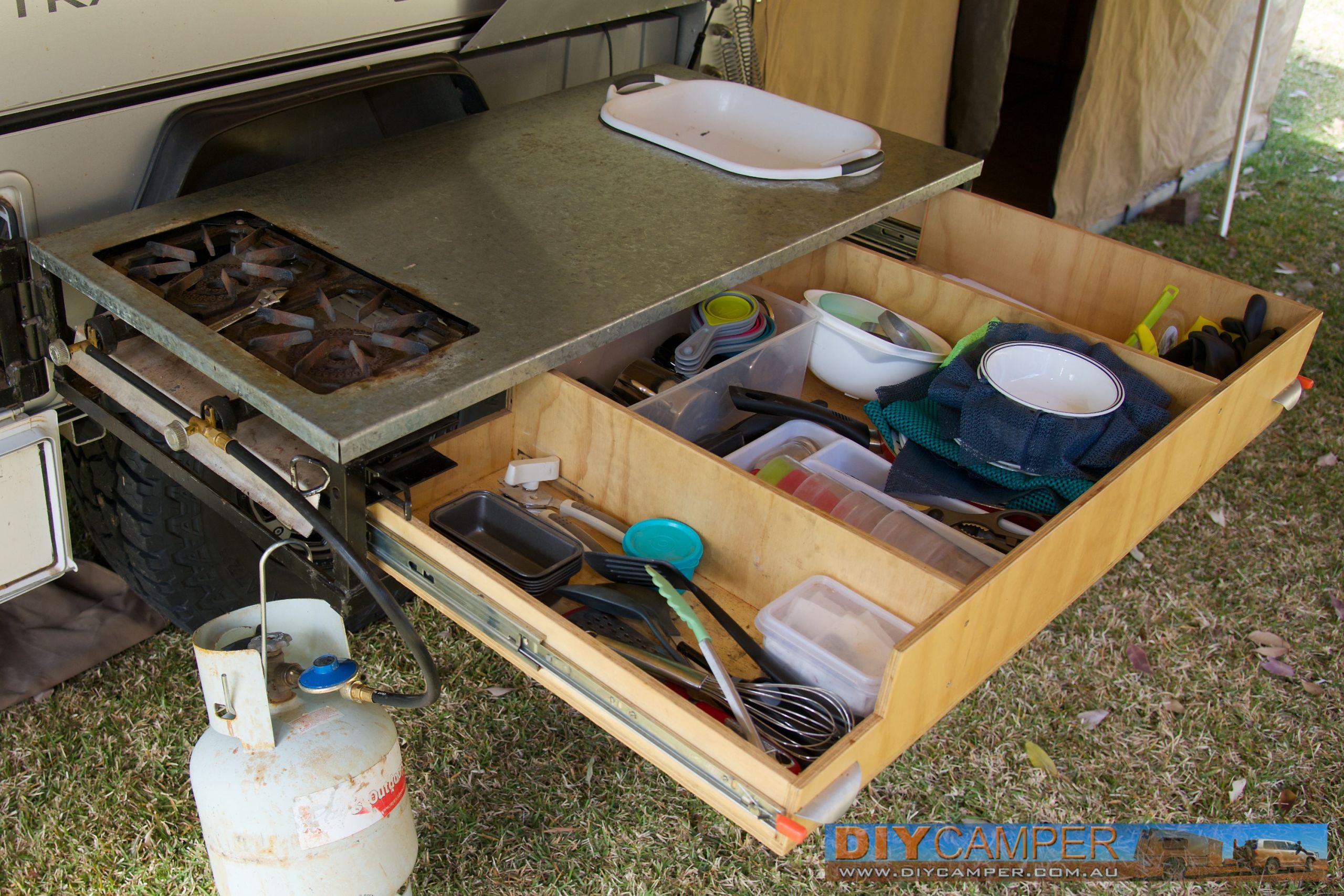 DIY Rv Outdoor Kitchen
 Kitchen DIY Camper