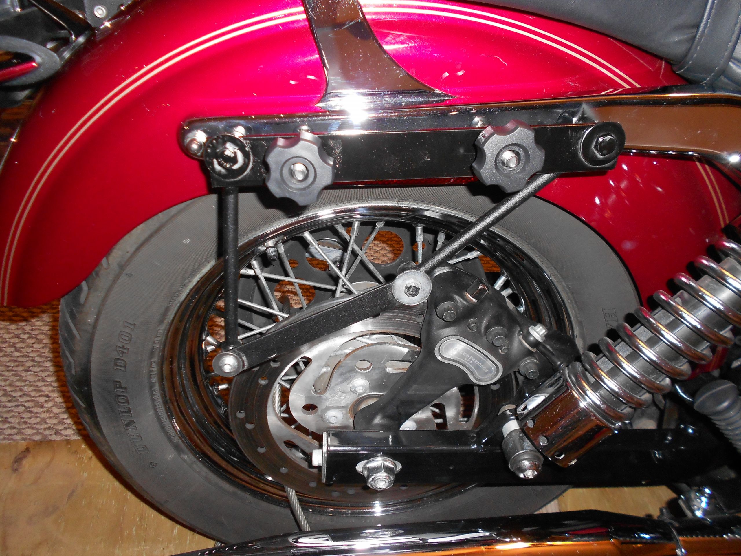 DIY Saddlebag Brackets
 DIY Throwover Saddlebag mounts Harley Davidson Forums