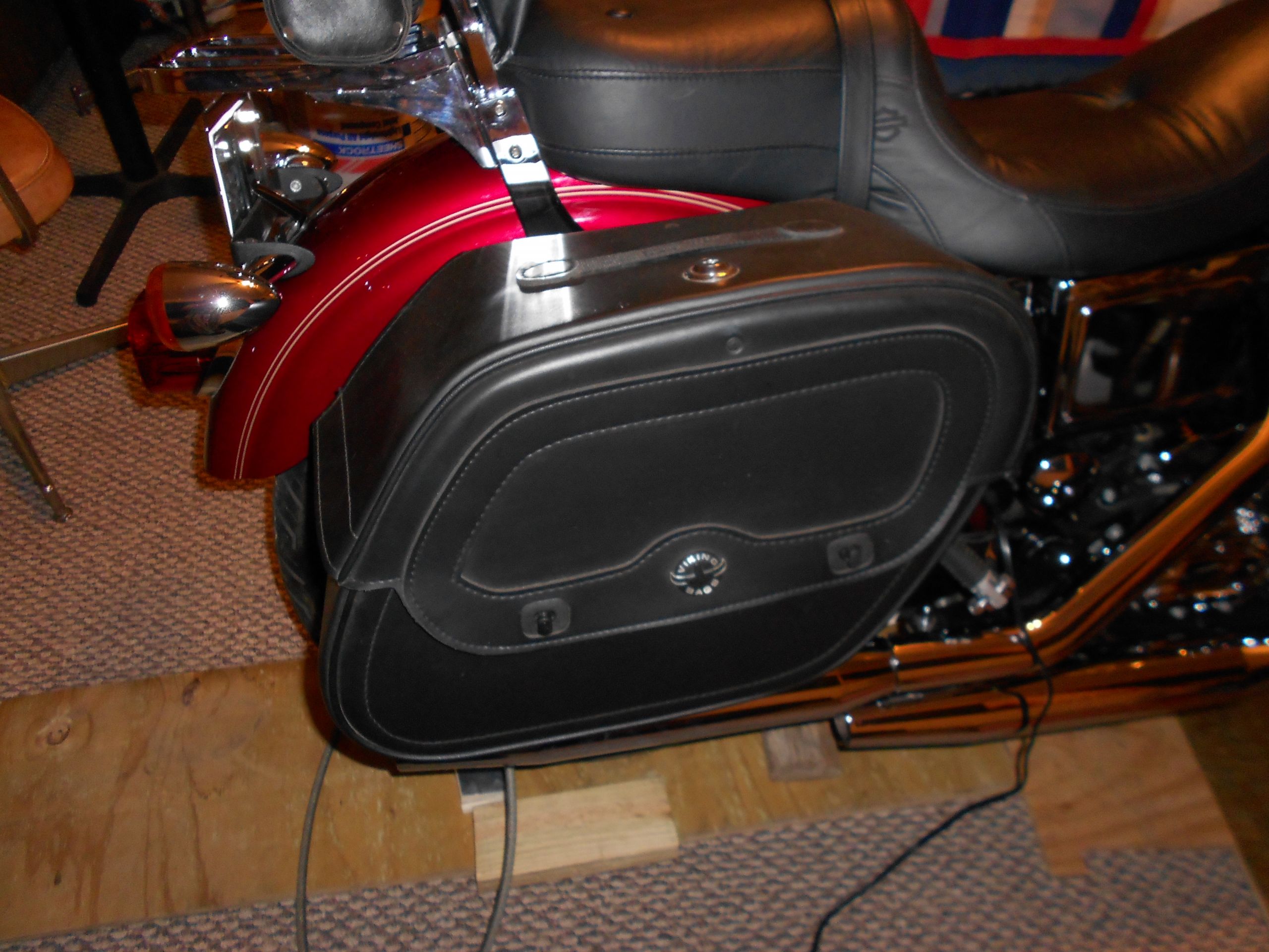DIY Saddlebag Brackets
 DIY Throwover Saddlebag mounts Harley Davidson Forums