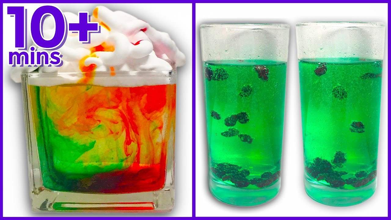 DIY Science Experiments For Kids
 Amazing DIY Science Experiments And Activities For Kids