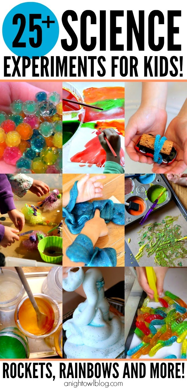 The Best Diy Science Experiments for Kids - Home, Family, Style and Art