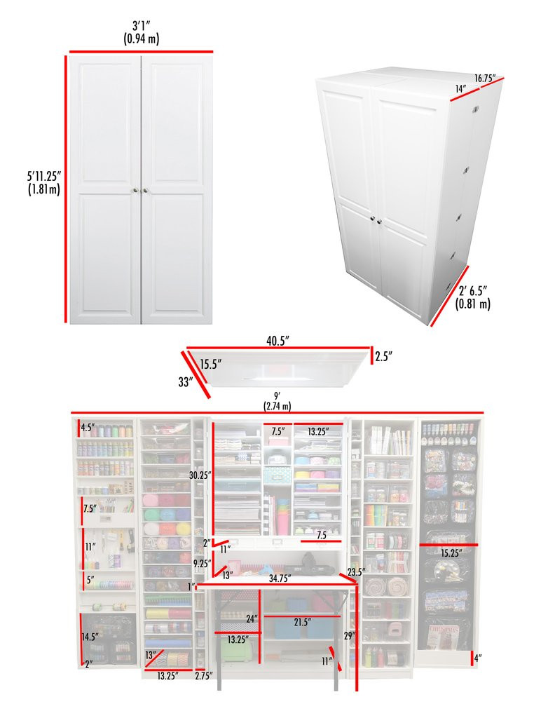 DIY Scrapbox Plans
 The WorkBox 3 0 vs Her HobbyBox – CreateRoom