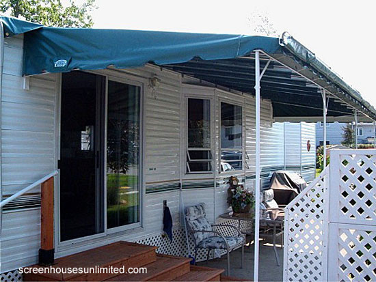 DIY Screen Porch Kits
 A Screen Porch Kit is a Great Way to Make a Porch Enclosure