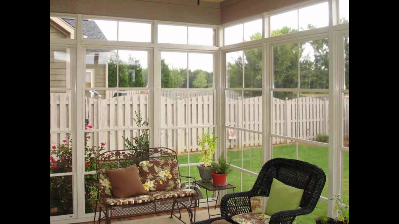 DIY Screen Porch Kits
 Diy Screen Porch Kits