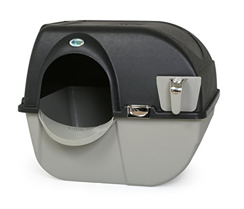 DIY Self Cleaning Litter Box
 LitterMaid Multi Cat Self Cleaning Litter Box – Home