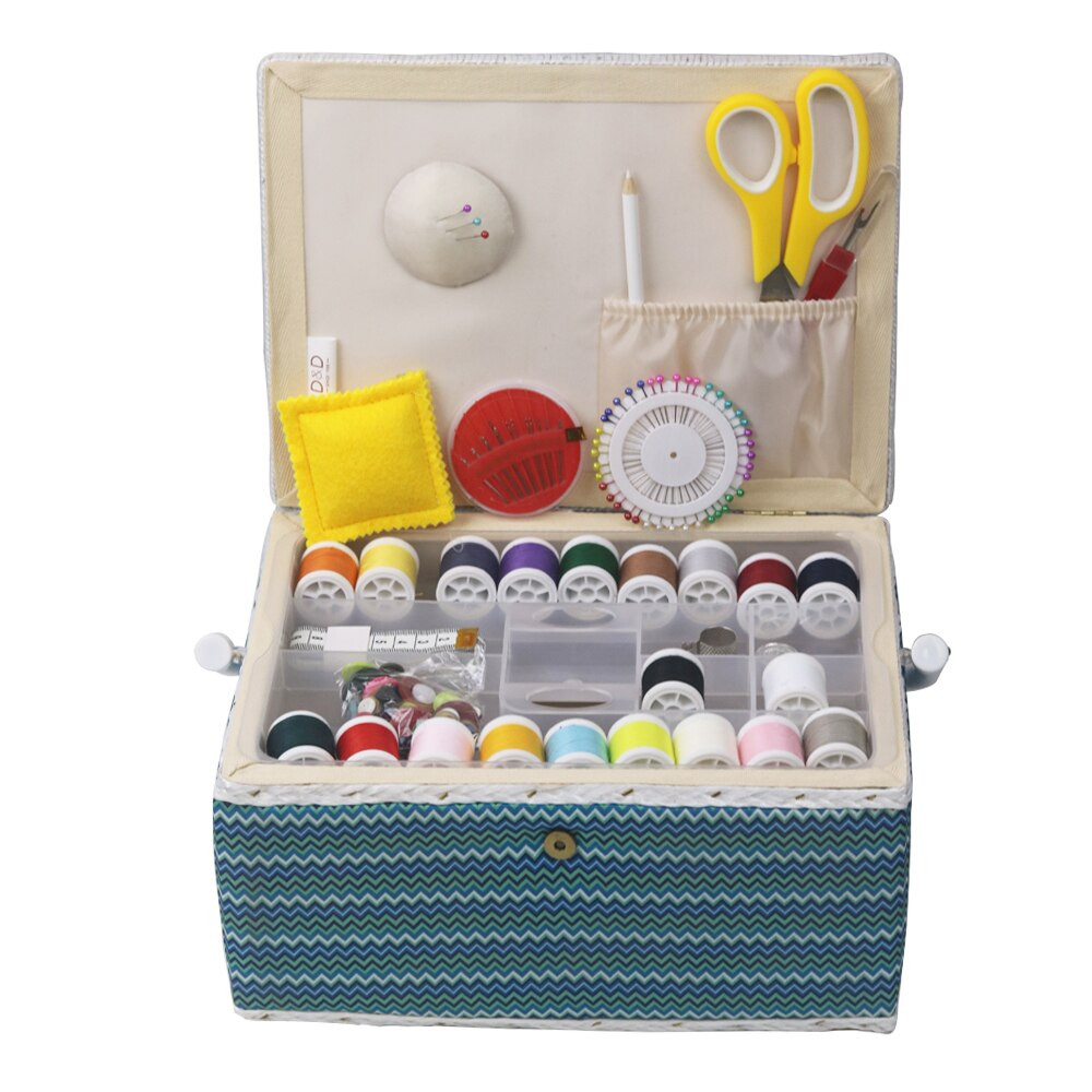DIY Sewing Box
 Aliexpress Buy DIY Sewing Basket with Sewing Kit