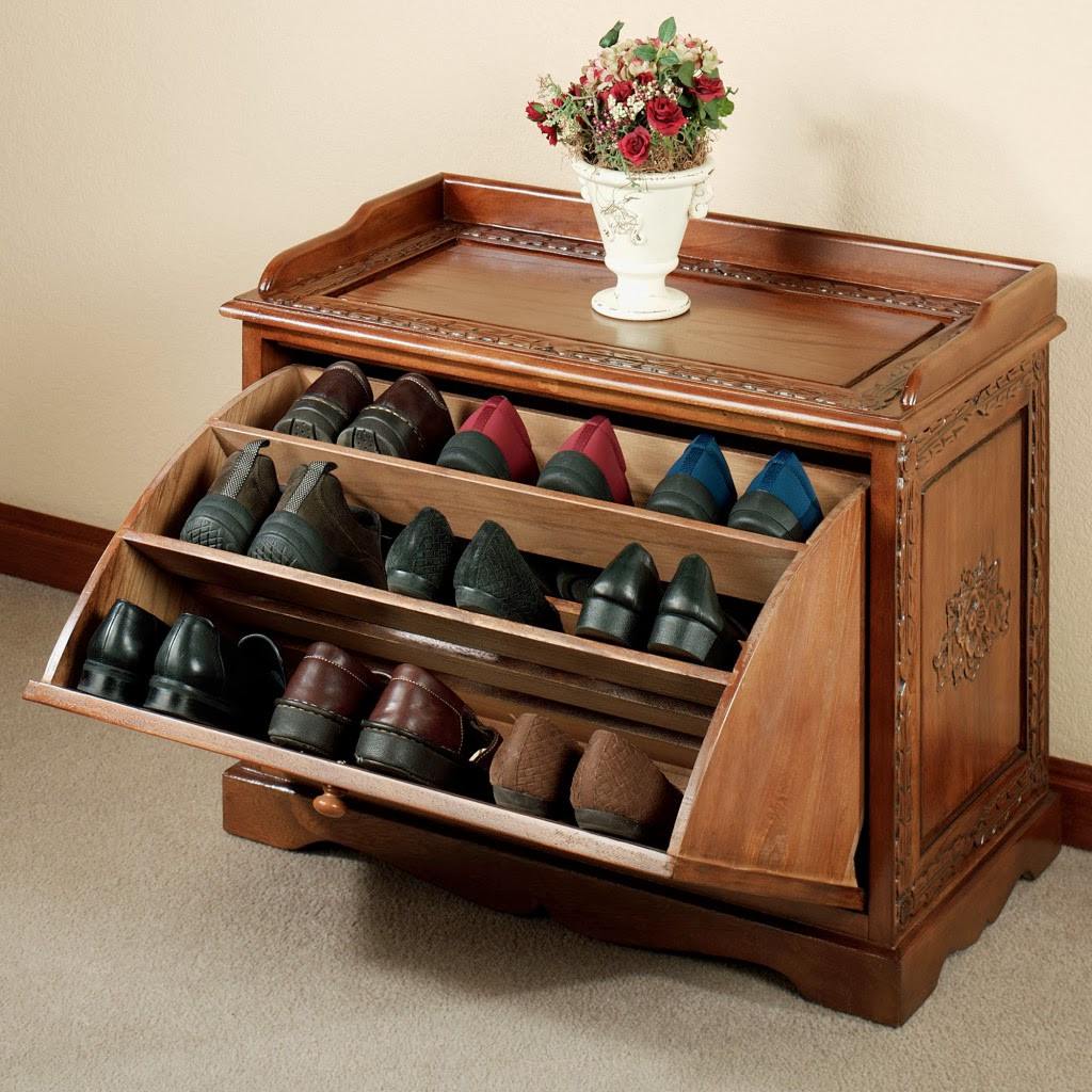 DIY Shoe Organizer
 Interior Design Styles Ideas DIY Shoe Organizer Designs