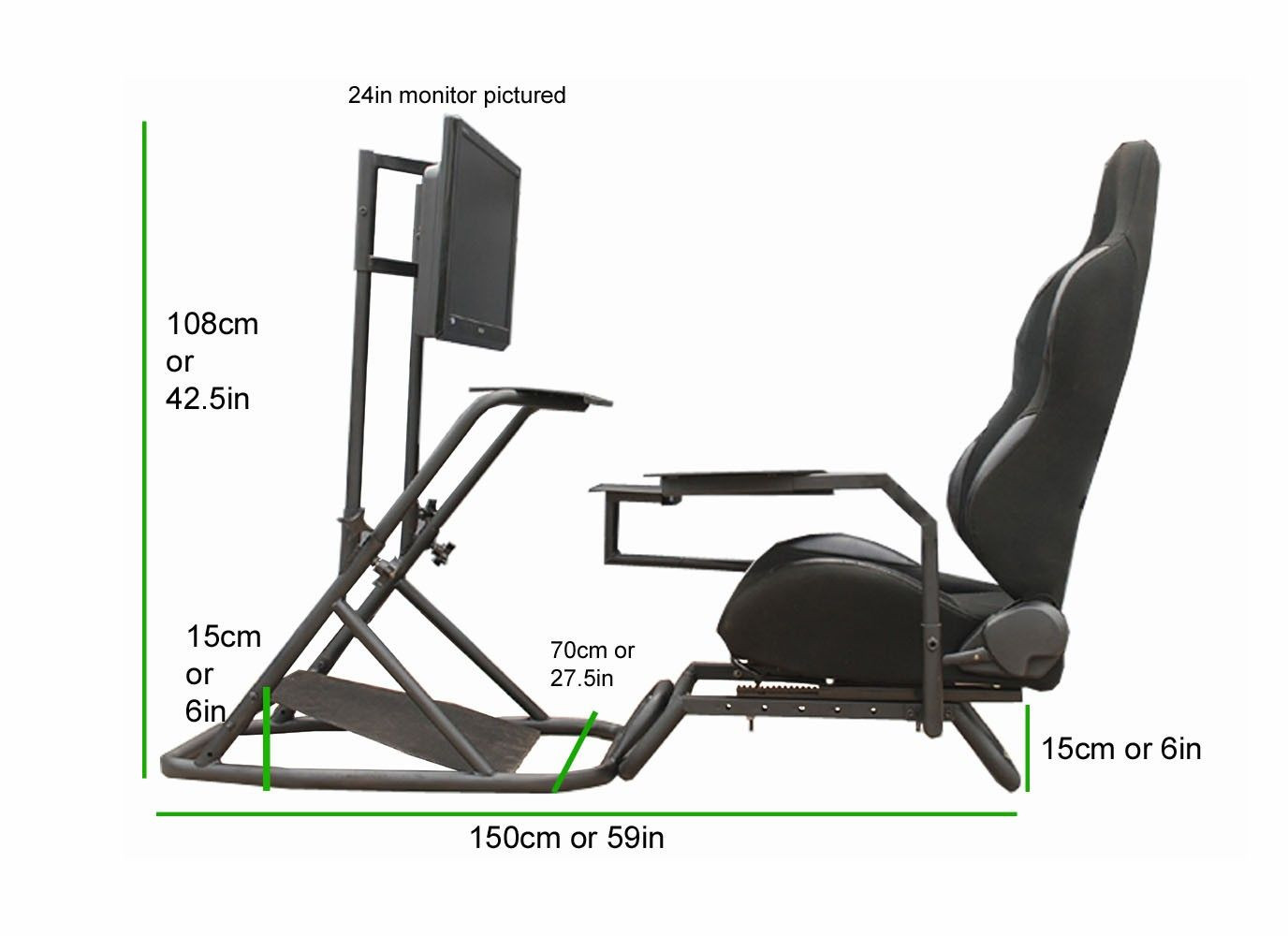 DIY Sim Racing Cockpit Plans
 Best Flight Simulator Cockpits