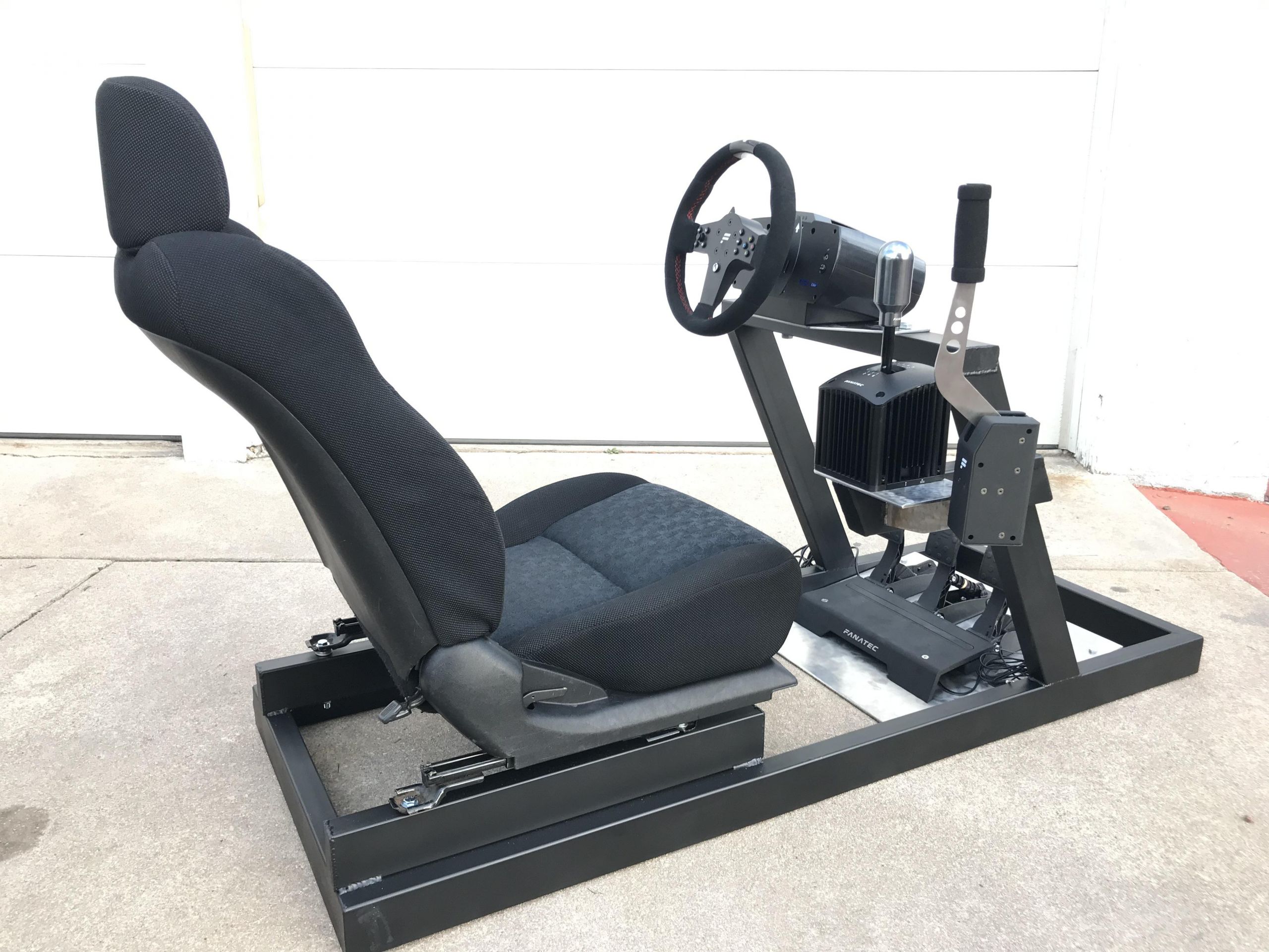 DIY Sim Racing Cockpit Plans
 Built my ultimate Sim Racing Cockpit simracing