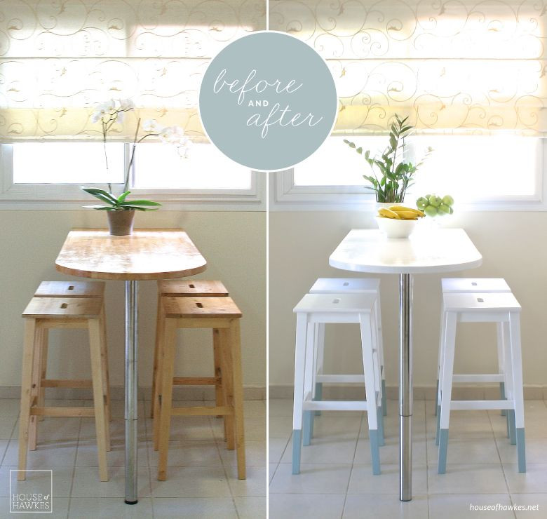 Diy Small Kitchen Table
 link party 145 week of 3 13 14