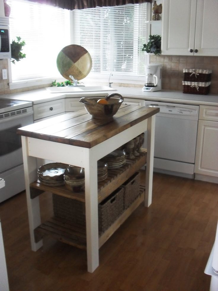 Diy Small Kitchen Table
 10 Easy Ways to Update Kour Kitchen