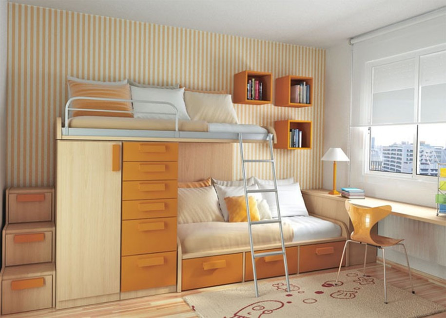 DIY Small Room Organization
 Diy Storage Ideas For Small Bedroom HOME DELIGHTFUL