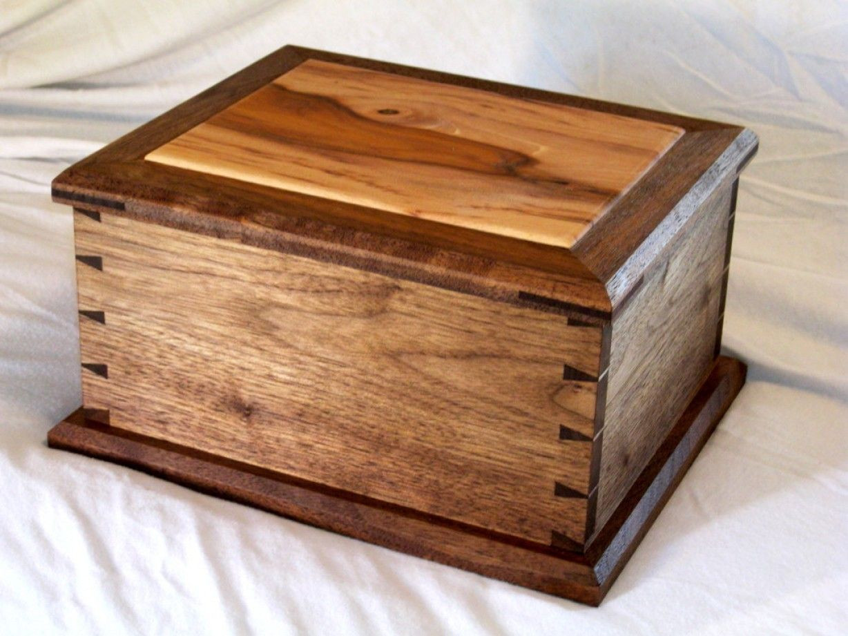 DIY Small Wood Box
 Download Make Small Wooden Jewelry Box Plans Diy Wooden