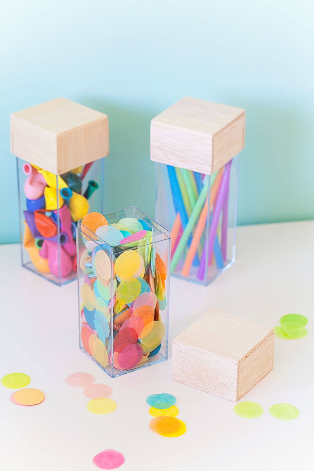 DIY Small Wooden Boxes
 DIY SMALL STORAGE BOXES Tell Love and Party