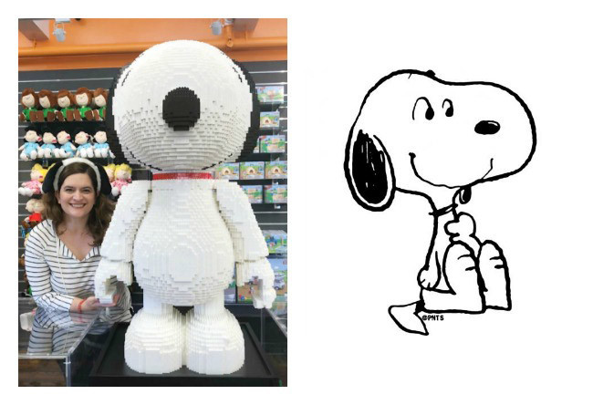 DIY Snoopy Costumes
 How to Make Your Own PEANUTS Costume Knott s Berry Farm