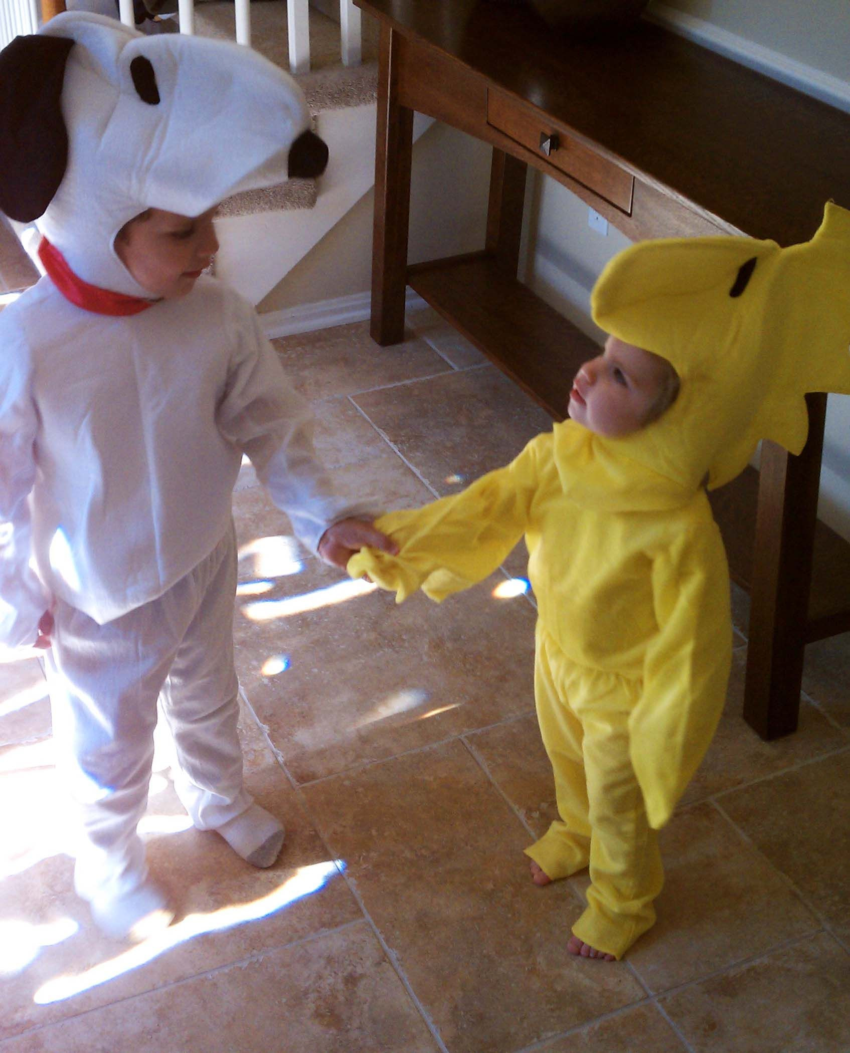 DIY Snoopy Costumes
 Snoopy and Woodstock …