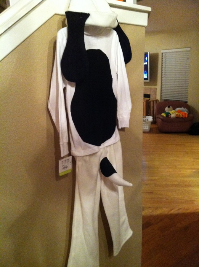 DIY Snoopy Costumes
 How to Make a Snoopy Costume