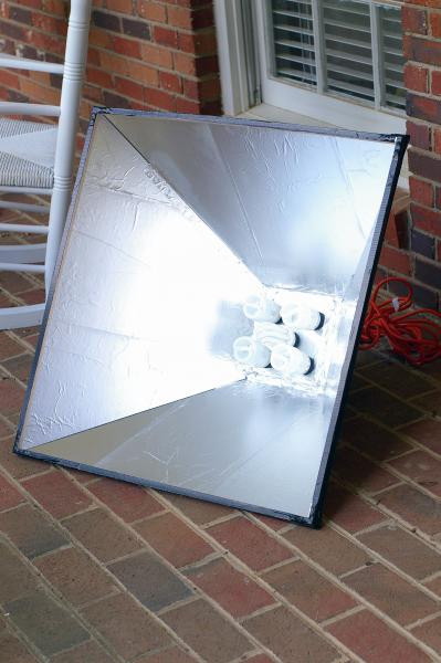 DIY Softbox Light
 DIY Spider Light w SoftBox Part2 PentaxForums