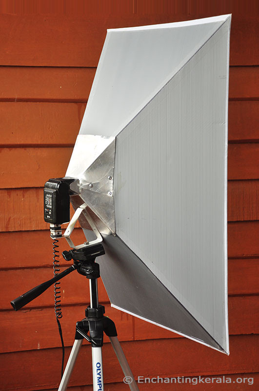 DIY Softbox Light
 graphy Tips