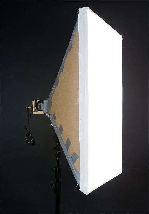 DIY Softbox Light
 Studio graphy The Best Softbox Ever DIY graphy