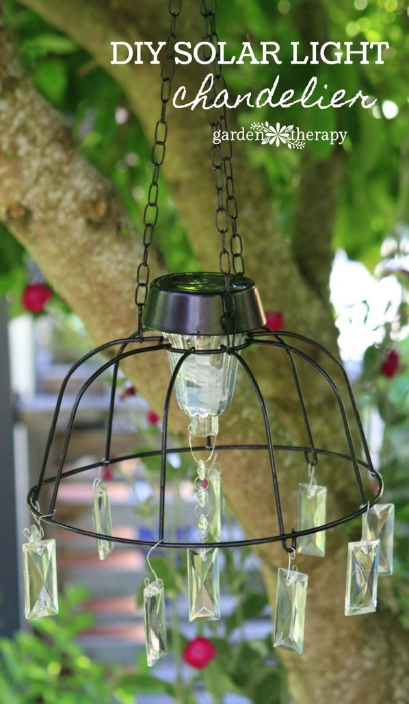 DIY Solar Lights Outdoor
 28 Cheap & Easy DIY Solar Light Projects For Home & Garden