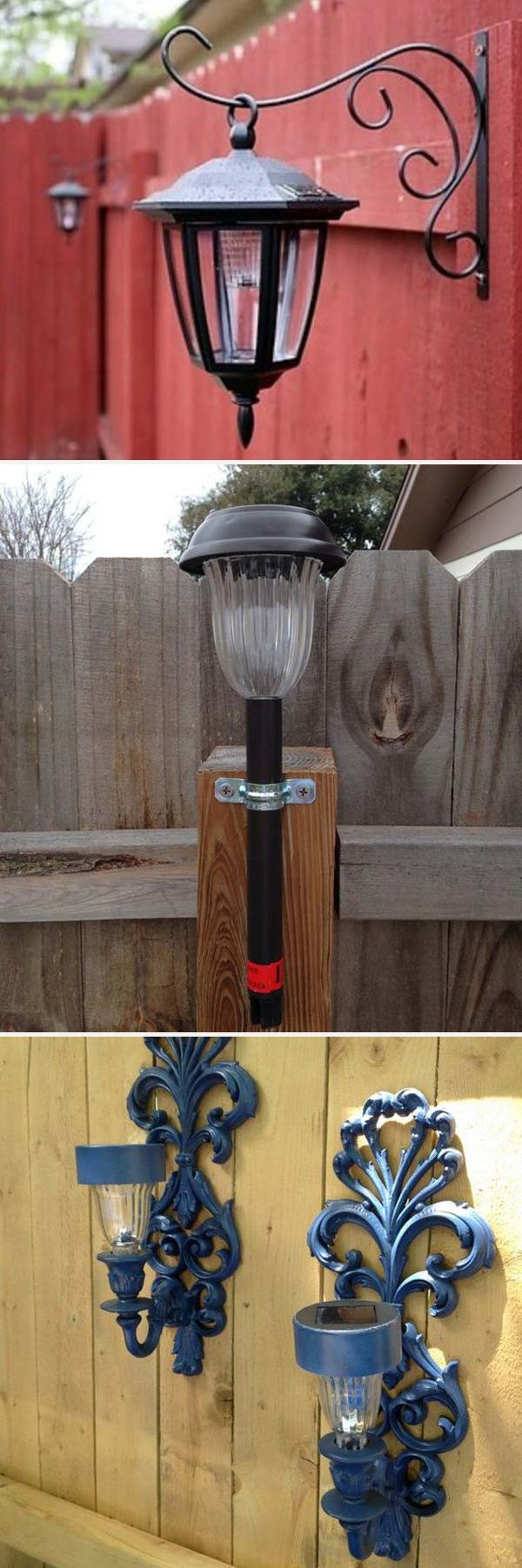 DIY Solar Lights Outdoor
 20 Cool and Easy DIY Ideas to Display Your Solar Lighting