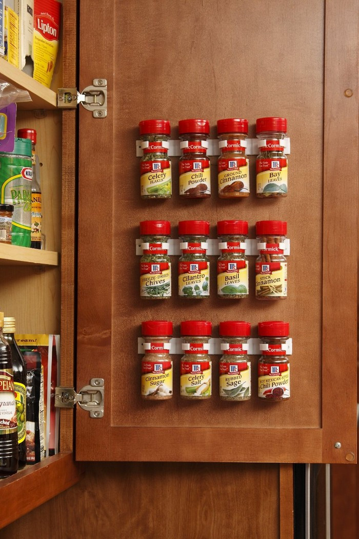 DIY Spice Rack Ideas
 How to make a built in spice rack