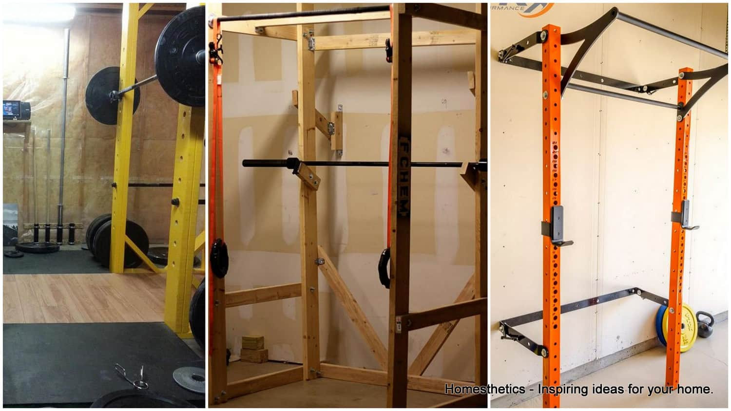 DIY Squat Rack
 13 Healthy and Easy to Do Homemade Squat Rack Ideas and