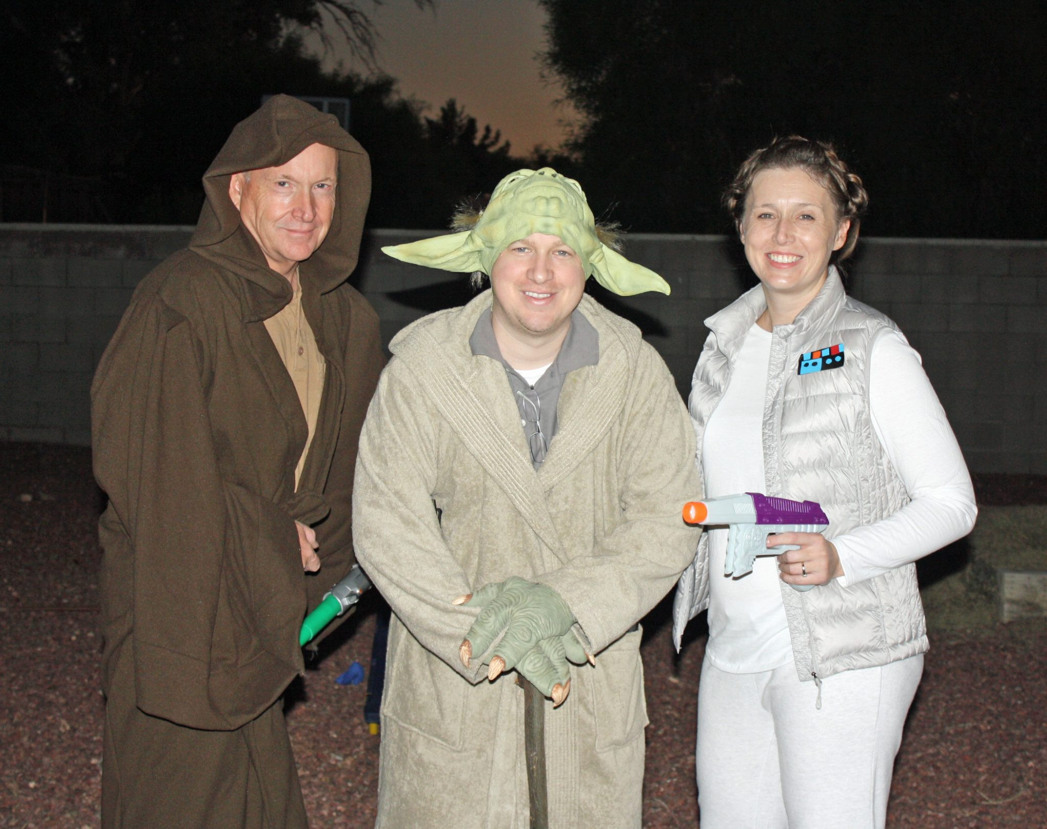 DIY Star Wars Costumes For Adults
 DIY Star Wars Costume Ideas