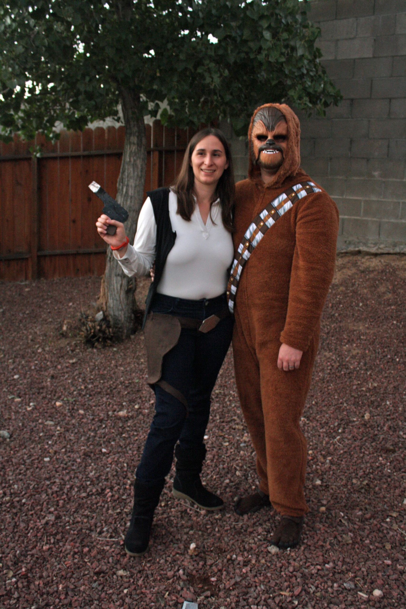 DIY Star Wars Costumes For Adults
 DIY Star Wars Costume Ideas