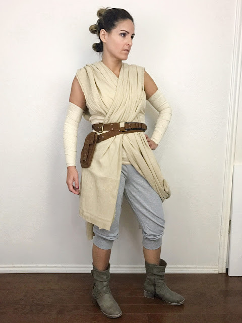 DIY Star Wars Costumes For Adults
 Fab Everyday