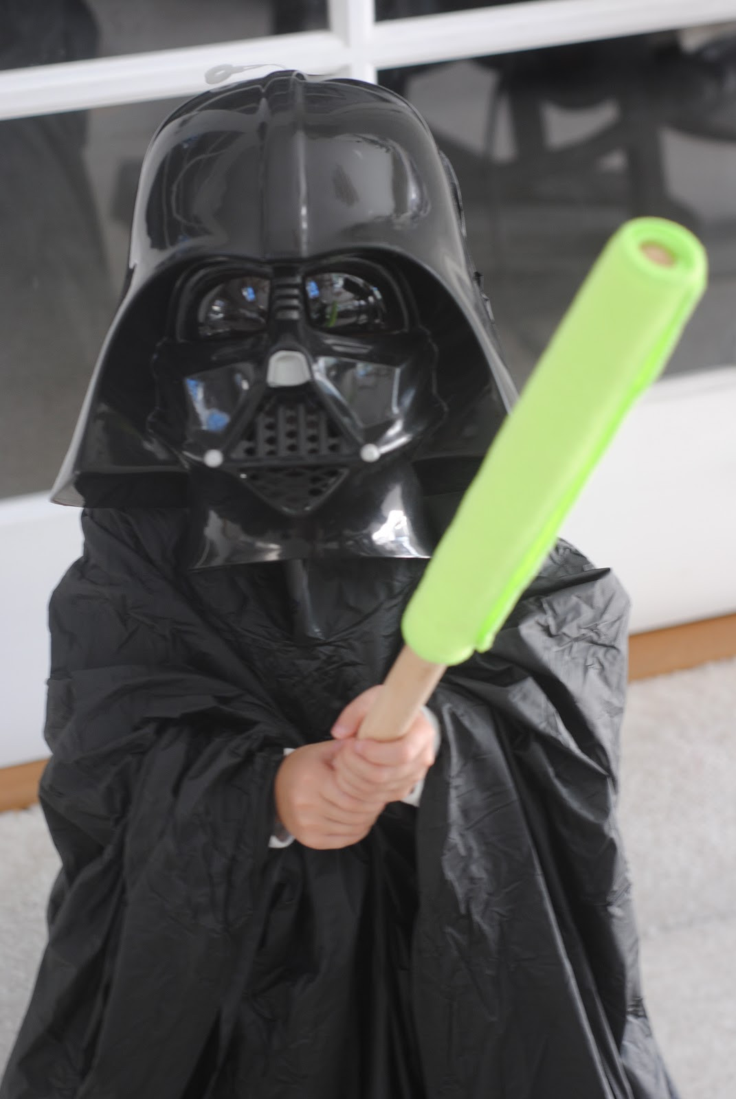 DIY Star Wars Costumes For Adults
 Homemade Darth Vader Costume Star Wars Costume