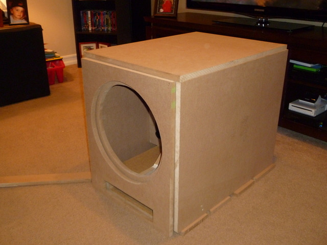 DIY Sub Boxes
 Epik 15" DIY Ported Subwoofer Home Theater Forum and