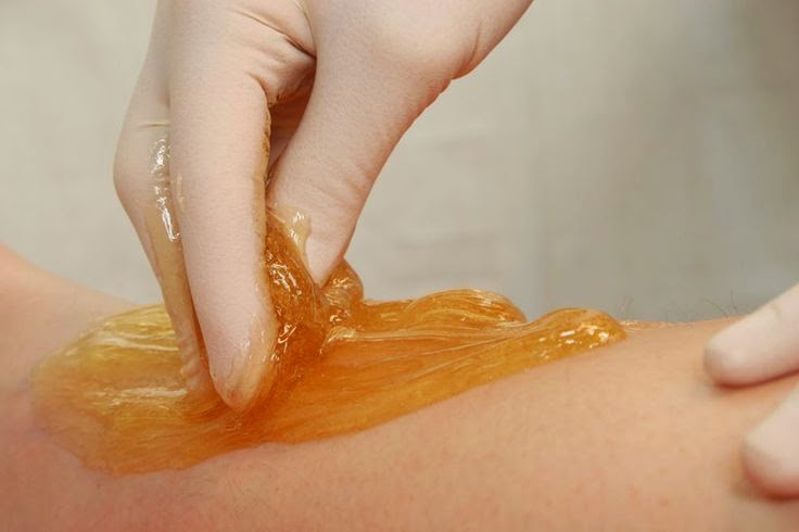 DIY Sugar Hair Removal
 Don t Pin That DIY Sugar Wax Hair Remover