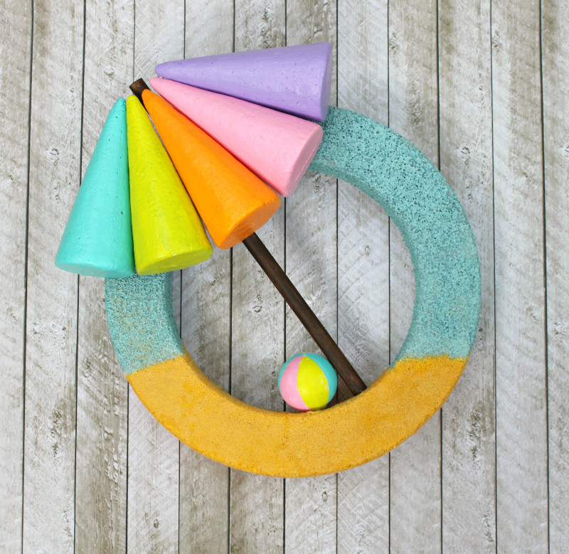 DIY Summer Crafts For Kids
 DIY Summer Wreath Beach Inspired Crafts Unleashed