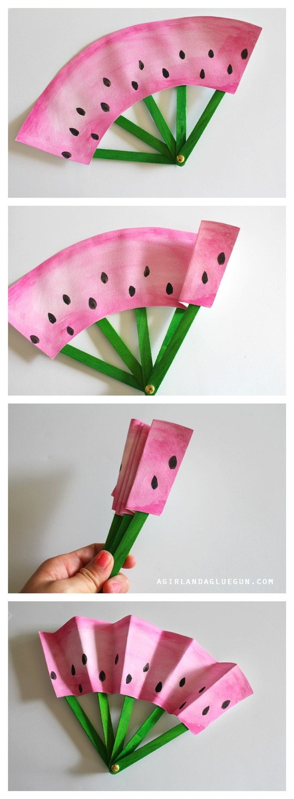 DIY Summer Crafts For Kids
 45 Fun DIY Summer Vacation Crafts for Kids