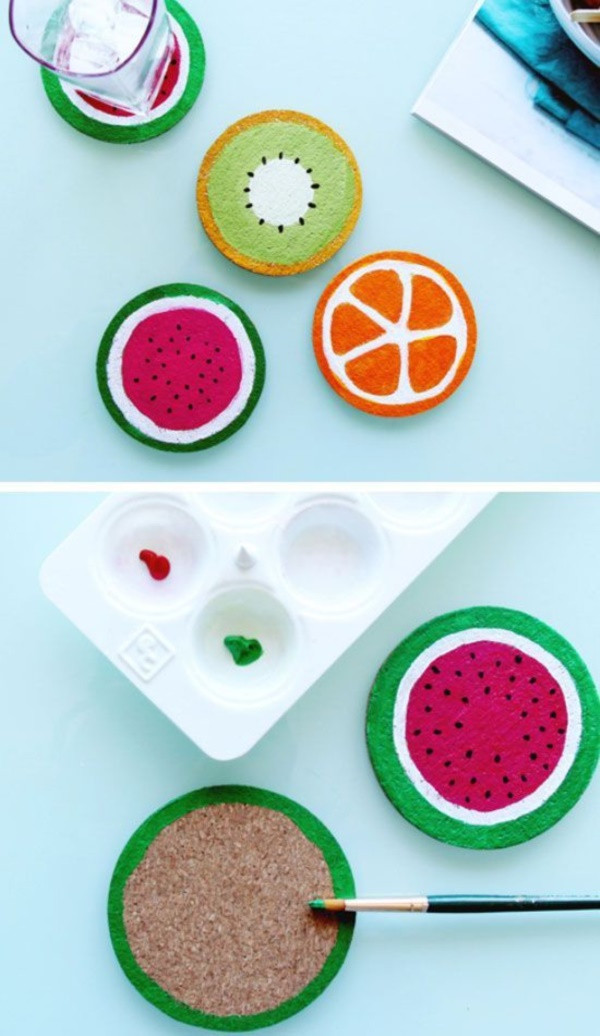 DIY Summer Crafts For Kids
 40 Fun And Easy Summer Craft For Kids