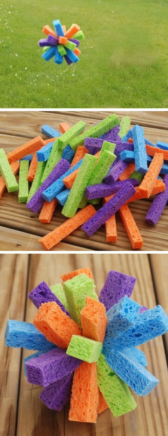 DIY Summer Crafts For Kids
 19 DIY Summer Crafts for Kids to Make