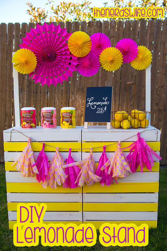 DIY Summer Party Decorations
 15 Amazing DIY Party Decorations for Your Outdoor Summer