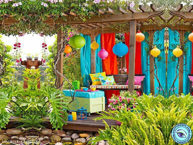 DIY Summer Party Decorations
 18 DIY summer party decorations