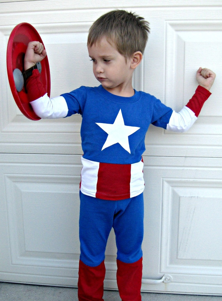 DIY Superhero Costumes For Kids
 Diy Kids Superhero Costumes