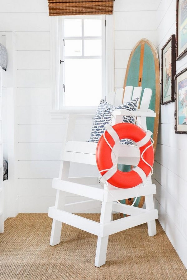 DIY Surfboard Decoration
 Surfboard decor ideas – creative and original DIY home